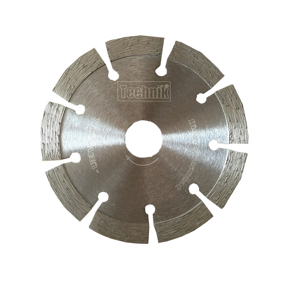 Disc diamantat pentru taieri universale Technik DDU_125X12