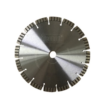 Disc diamantat pentru taiat beton Technik DDB_230X12 Disc diamantat pentru taiat beton Technik DDB_230X12