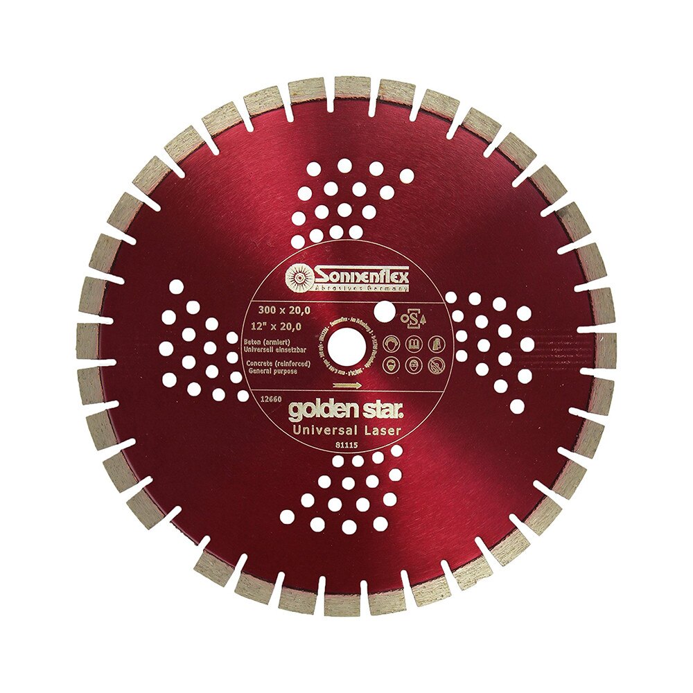 Disc diamantat universal Sonnenflex 81120_6
