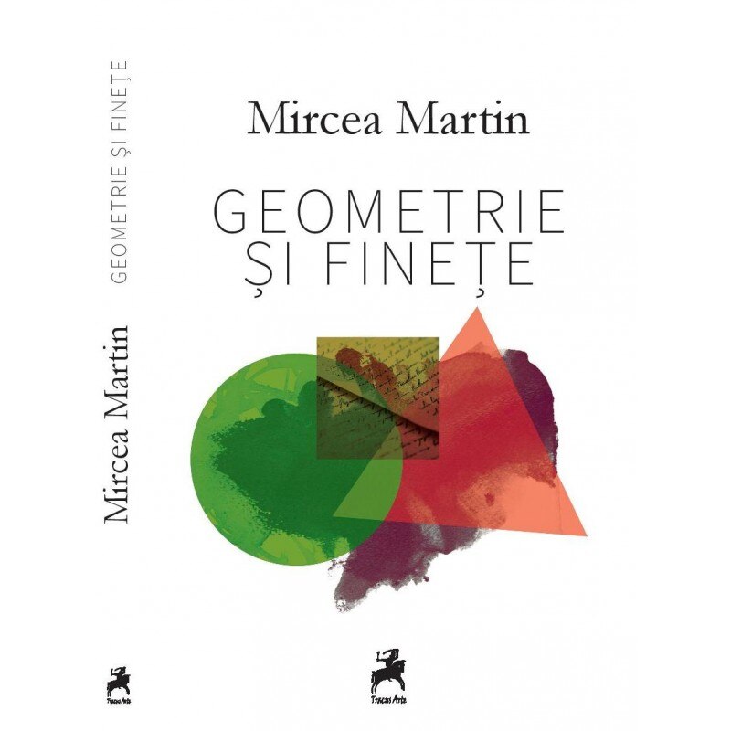 Geometrie si finete - Mircea Martin