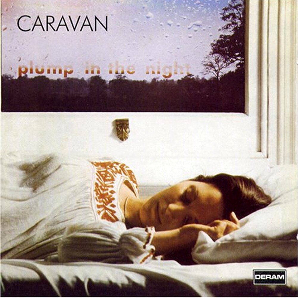 Caravan - For Girls Who Grow Plump In The Night - CD