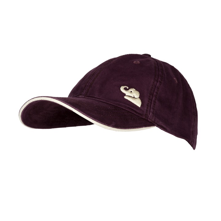 Sapca baseball, violet, INDEEWAY