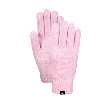 Manusi femei Trespass Manicure Roz L/XL Manusi femei Trespass Manicure Roz L/XL