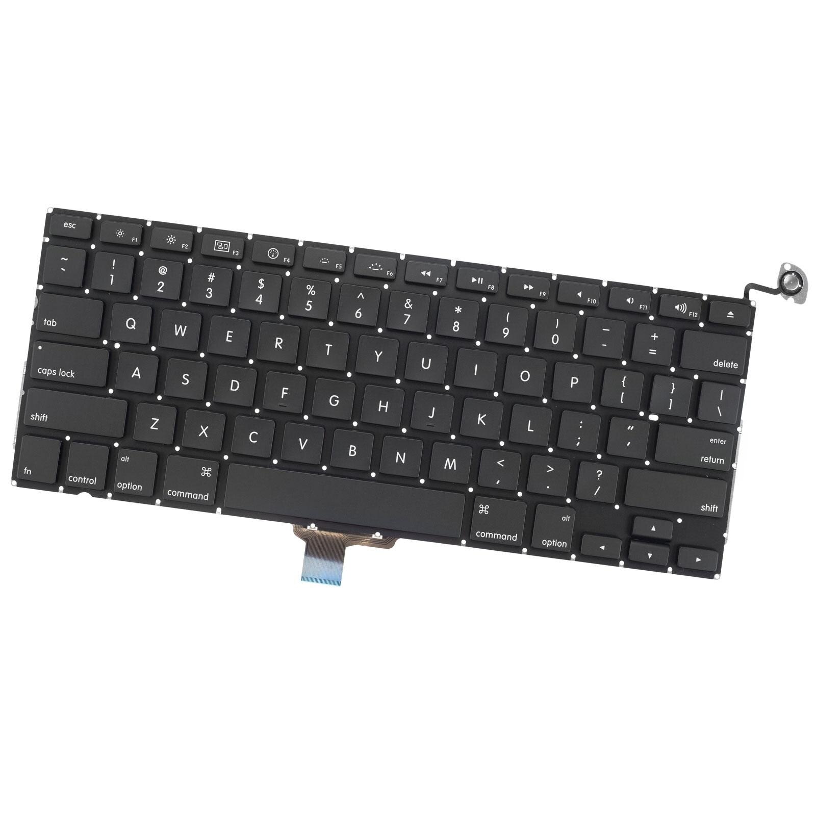 Tastatura pentru Macbook Pro 13 Inch A1278 2008-2012 - Layout US