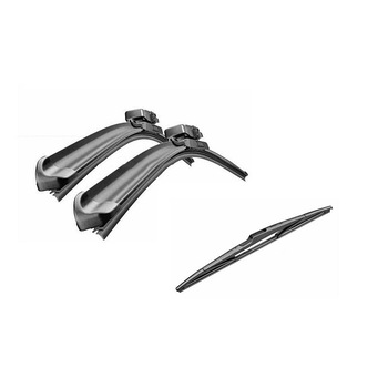 Pachet Stergatoare Parbriz si Stergator Luneta Bosch AeroTwin 60/45/30 mm Hyundai i30, Kia Cee'D, Pro Cee'D 2006-2012 Pachet Stergatoare Parbriz si Stergator Luneta Bosch AeroTwin 60/45/30 mm Hyundai i30, Kia Cee'D, Pro Cee'D 2006-2012