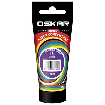 Pigment Oskar Violet 15, 30 ml Pigment Oskar Violet 15, 30 ml