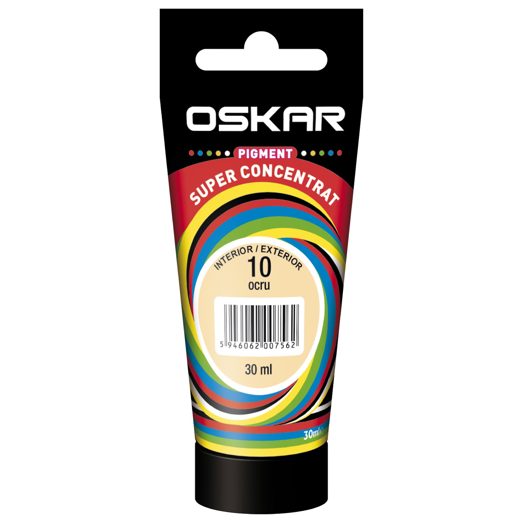 Pigment Oskar Ocru 10, 30 ml