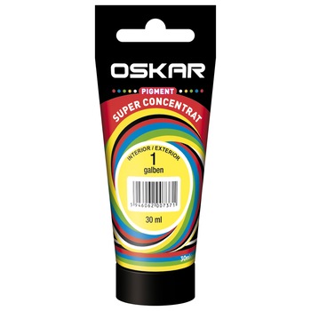 Pigment Oskar Galben 1, 30 ml Pigment Oskar Galben 1, 30 ml