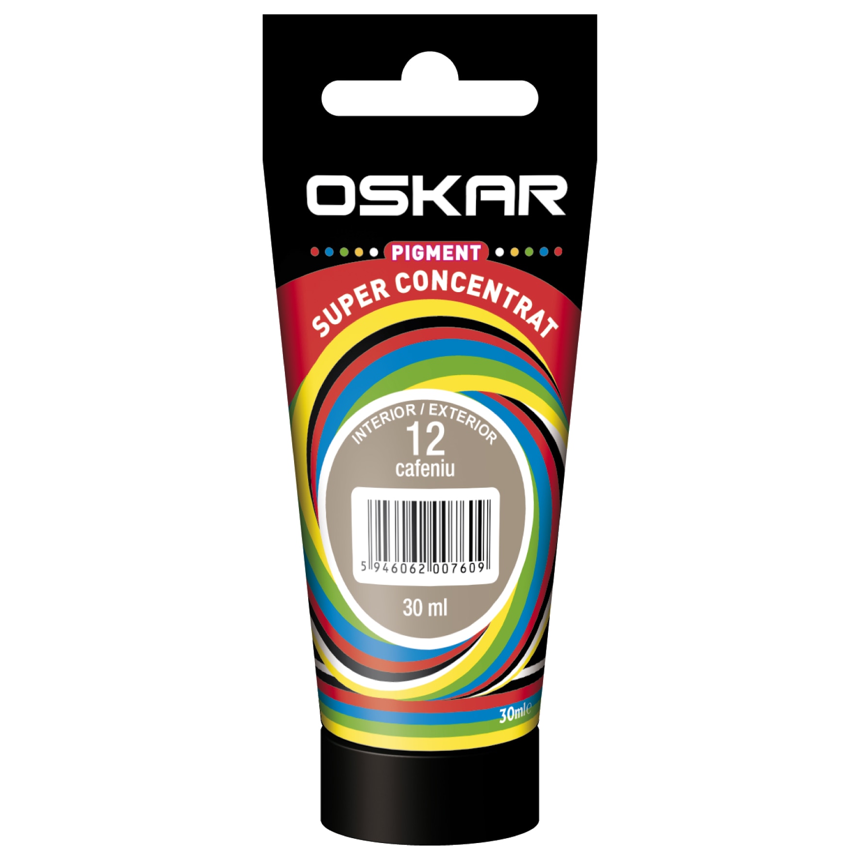 Pigment Oskar Cafeniu 12, 30 ml