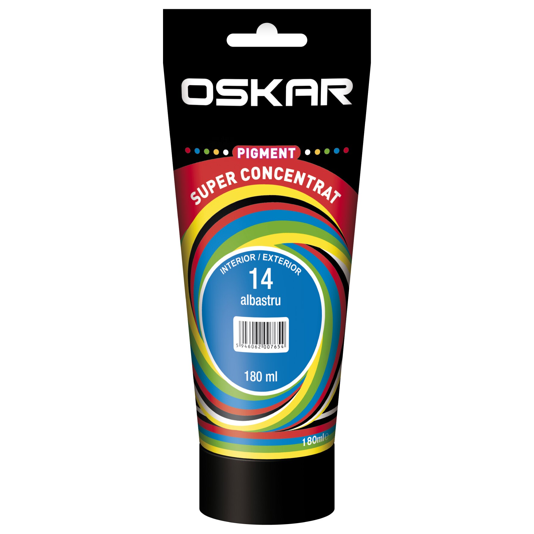 Pigment Oskar Albastru 14, 180 ml