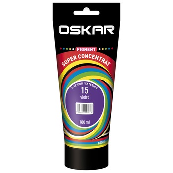 Pigment Oskar Violet 15, 180 ml Pigment Oskar Violet 15, 180 ml