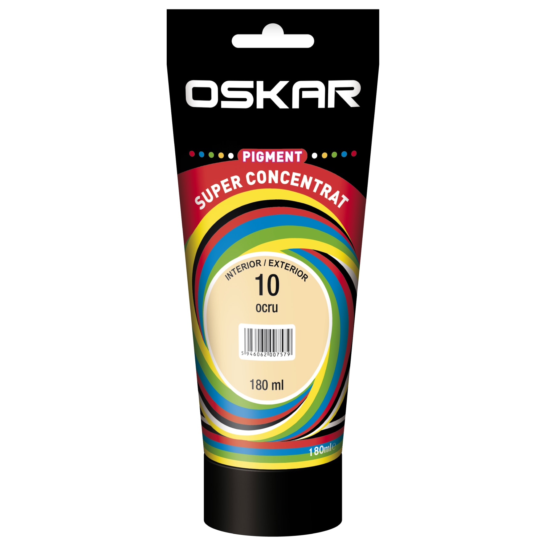 Pigment Oskar Ocru 10, 180 ml