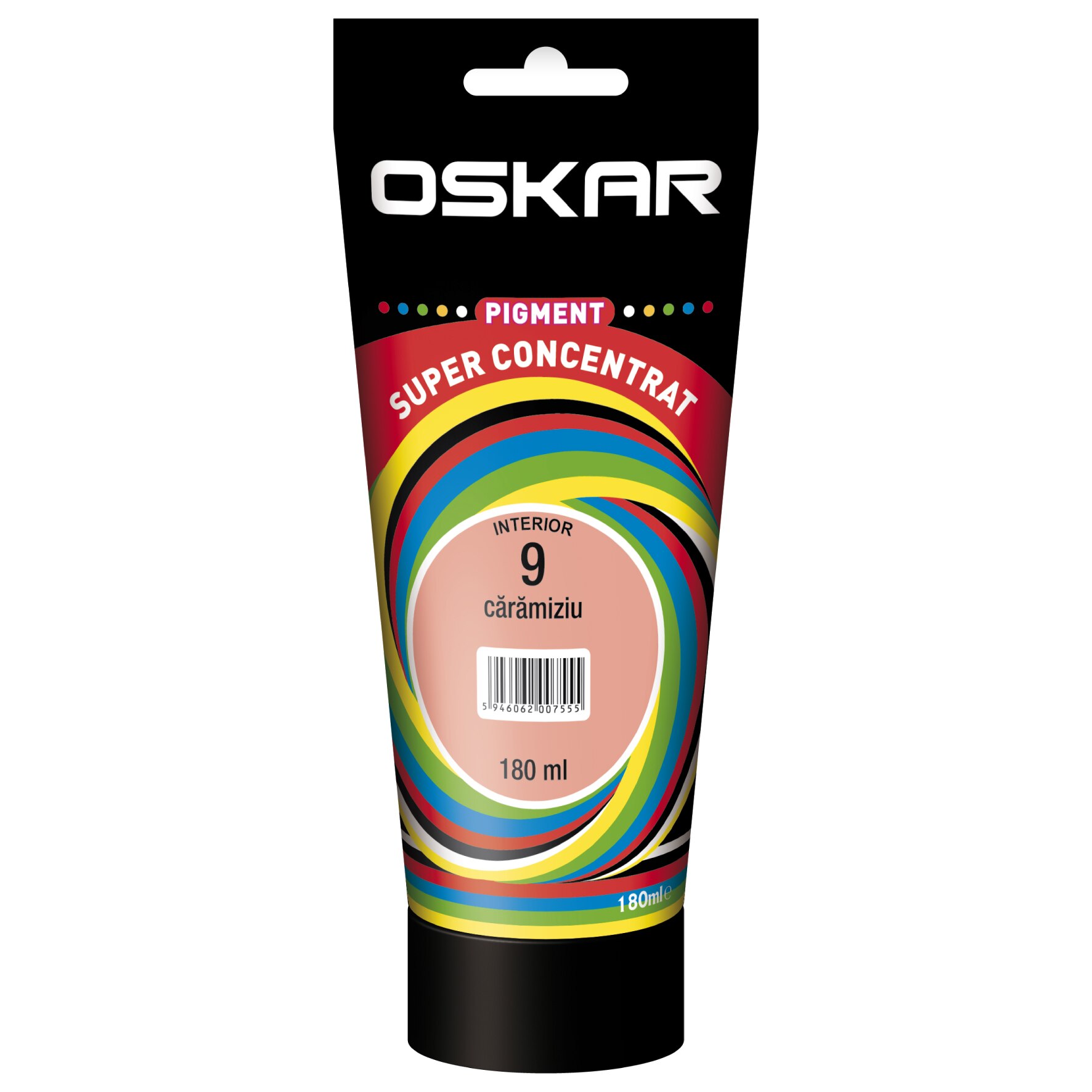 Pigment Oskar Caramiziu 9, 180 ml
