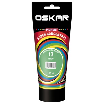 Pigment Oskar Verde 13, 180 ml
