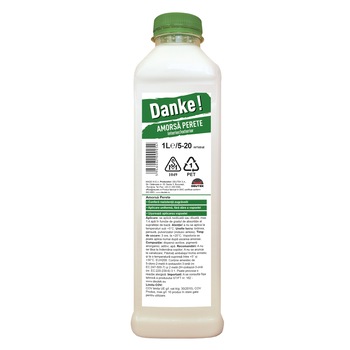 Amorsa de perete Danke, 1 L Amorsa de perete Danke, 1 L