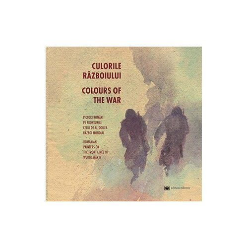 Culorile razboiului - Adrian Buga