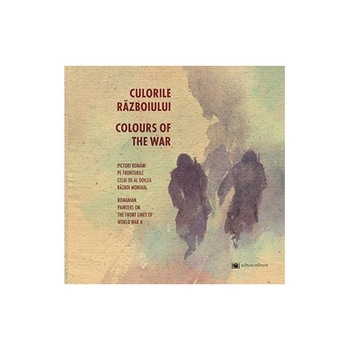 Culorile razboiului - Adrian Buga Culorile razboiului - Adrian Buga
