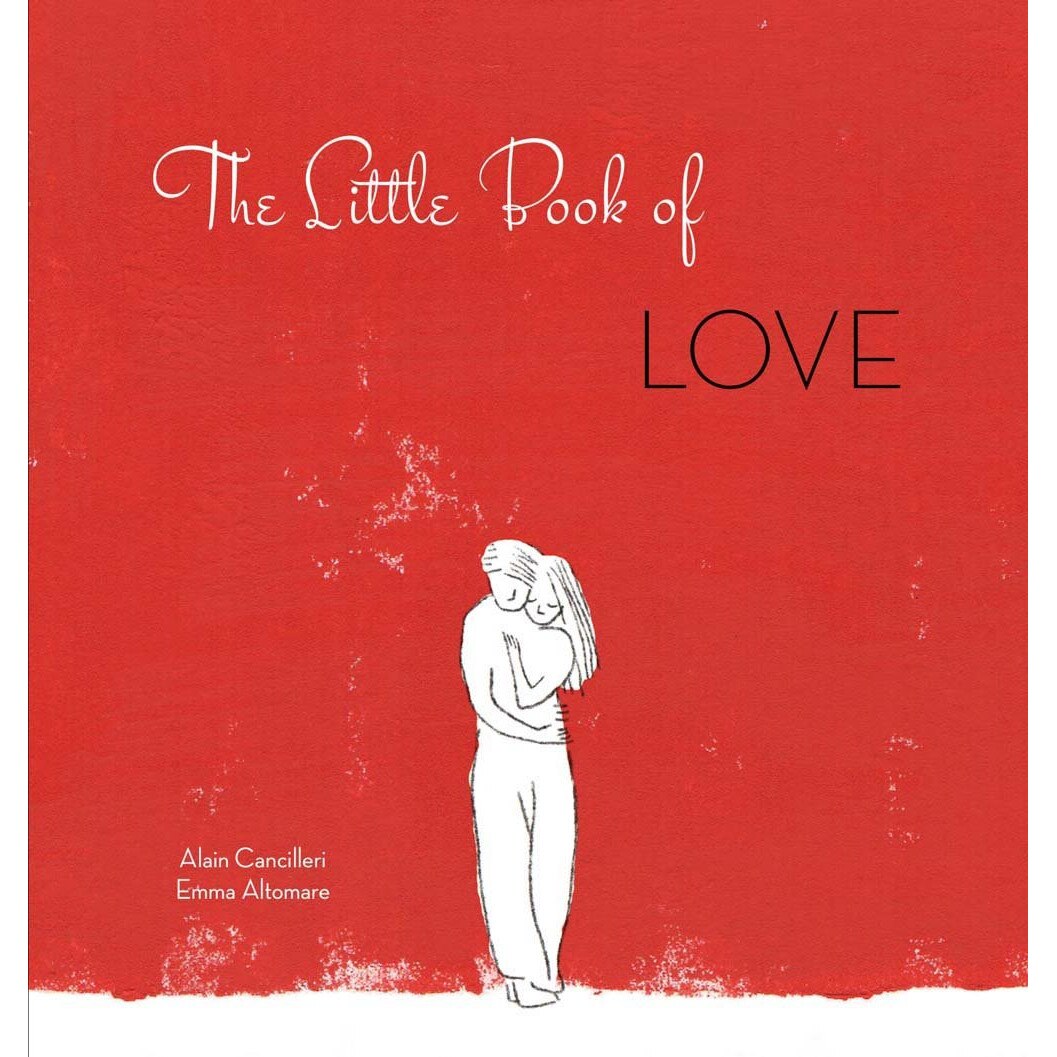 The Little Book of Love - Alain Cancilleri