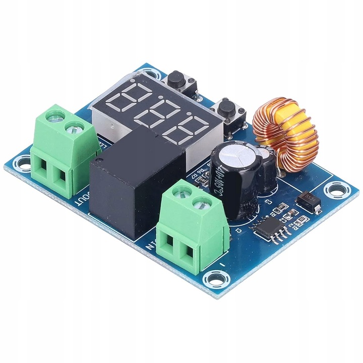 Rosfix elektromos biztosíték, 12/24V, 20A, 57x42x19mm