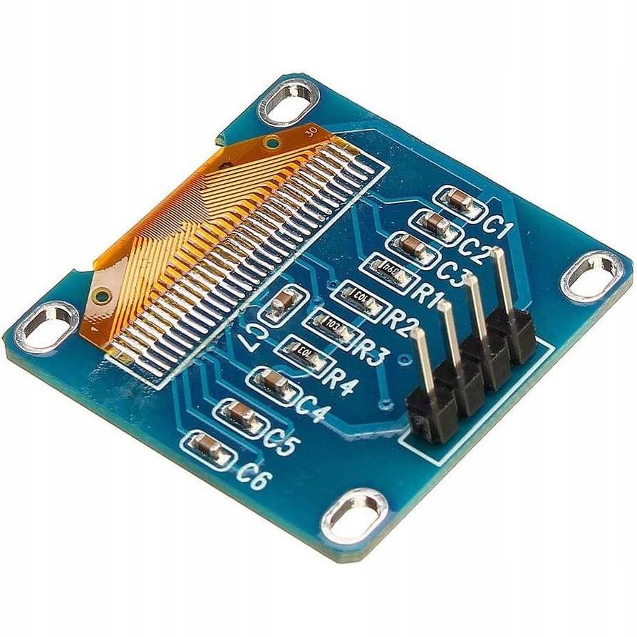 Ecran OLED 0.96