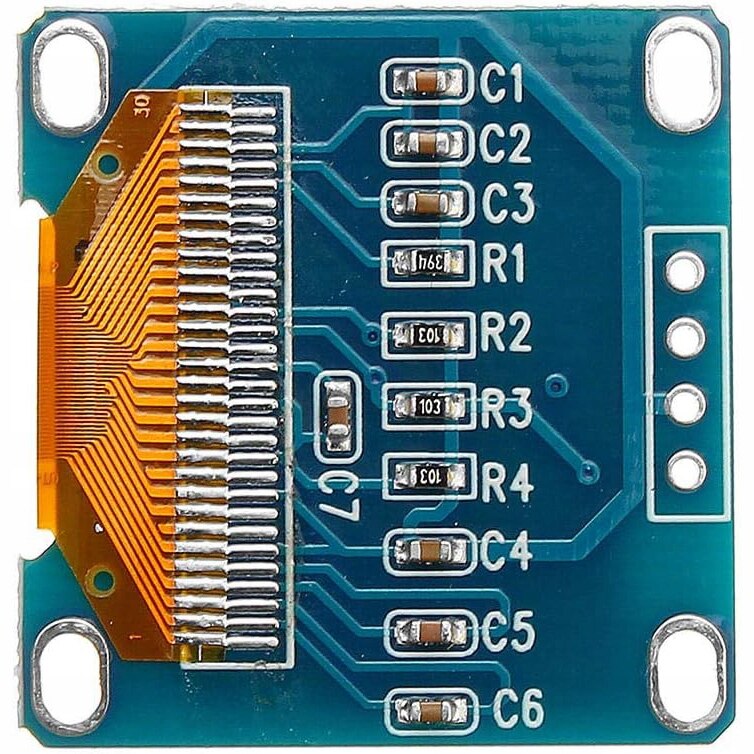 Ecran OLED 0.96