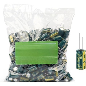 Cheap 12 Kit 1uF-470uF Electrolytic Capacitor Assortment Set Pack 1UF 2...