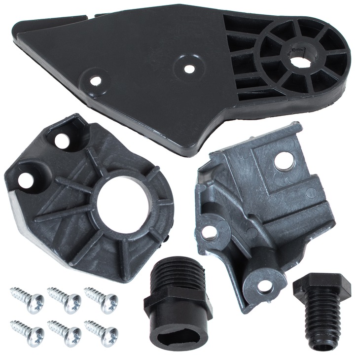 Modecar Bal fényszóró javítókészlet Mercedes W204 C-osztály 2007-2011, új