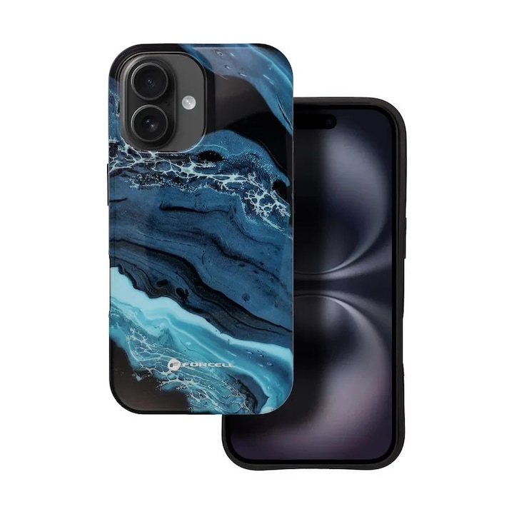 ΠΠ΅ΠΉΡ Π·Π° Iphone 16 Forcell F-Protect Mirage ocean