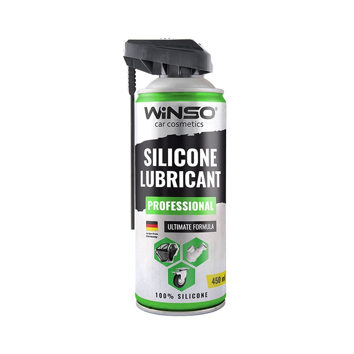 Lubrifiant profesional siliconic WINSO 450ml