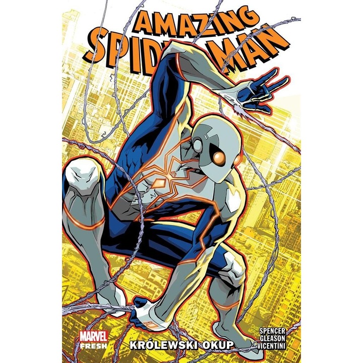 Amazing Spider-Man T.13, Nick Spencer, 2024, 168 pagini