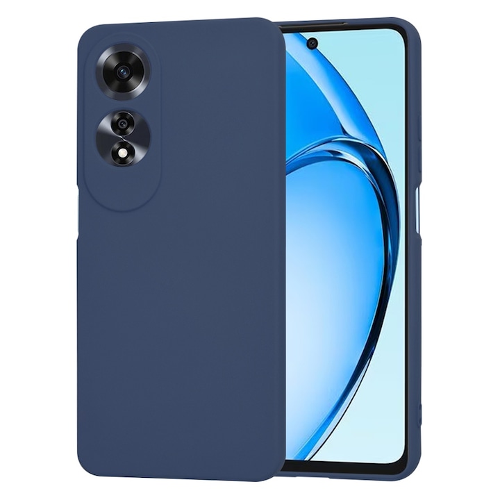 Π‘ΠΈΠ»ΠΈΠΊΠΎΠ½ΠΎΠ² ΠΠ°Π»ΡΡ Π·Π° Oppo A60 4G, Smartphosis SoftFlex, Π’ΡΠΌΠ½ΠΎΡΠΈΠ½