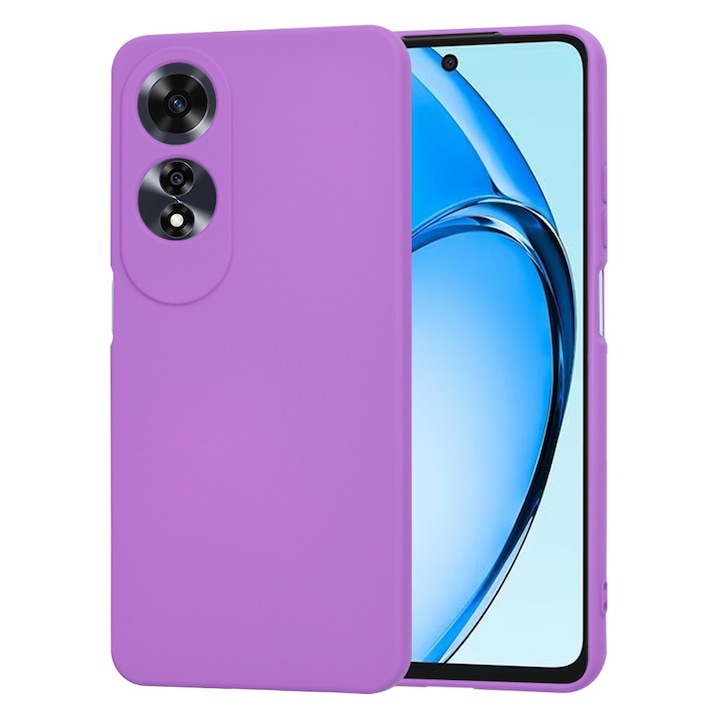Π‘ΠΈΠ»ΠΈΠΊΠΎΠ½ΠΎΠ² ΠΠ°Π»ΡΡ Π·Π° Oppo A60 4G, Smartphosis SoftFlex, ΠΠΈΠ»Π°Π²