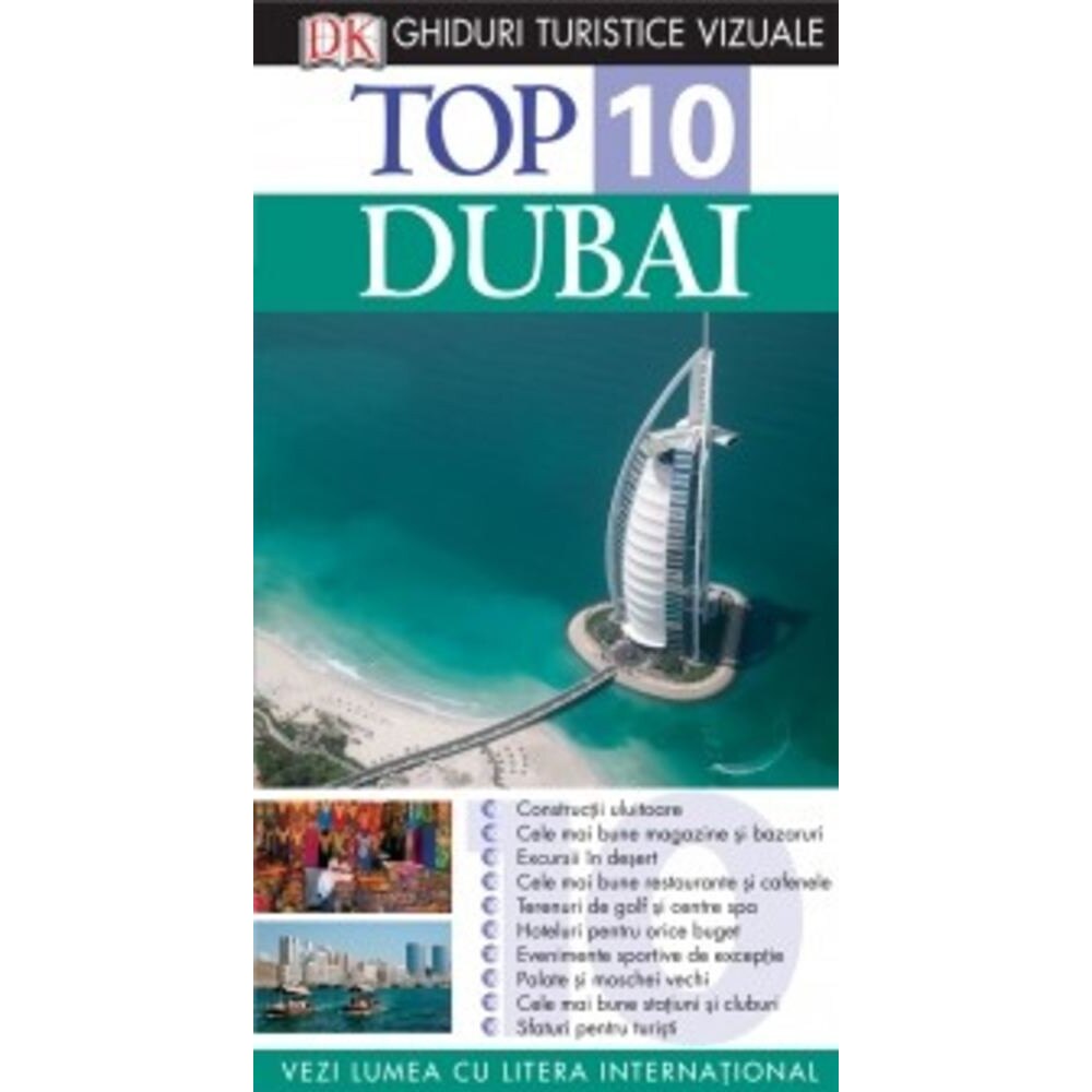 Top 10. Dubai