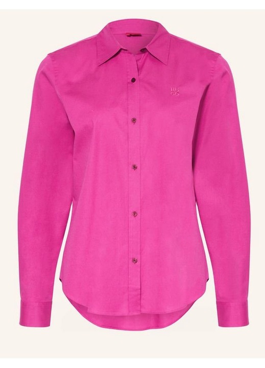 HUGO Essential ing, rózsaszín, pamut-elasztán