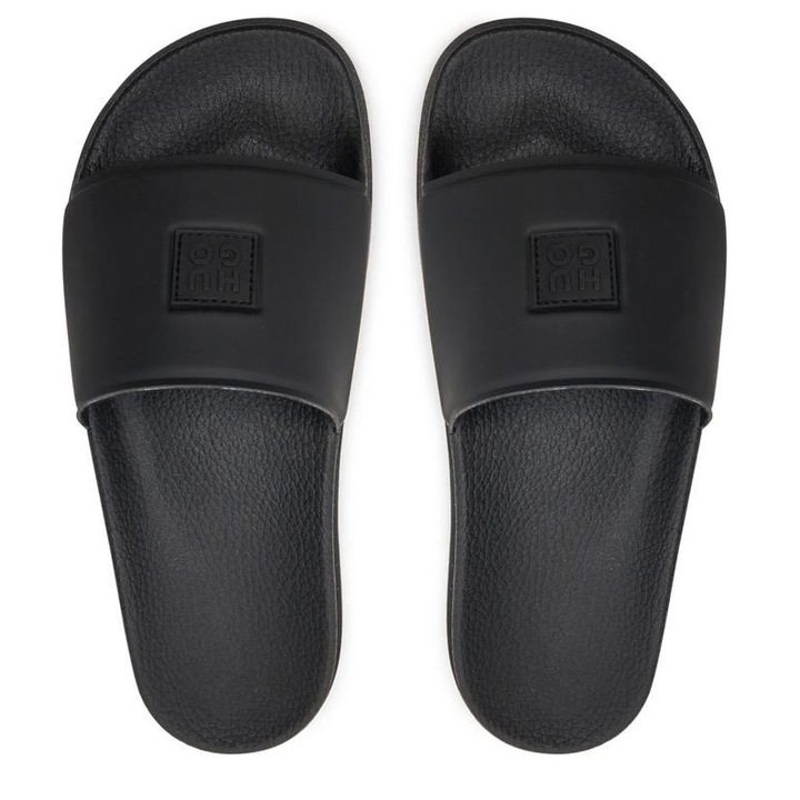 Slapi dama, Hugo, negru, poliester