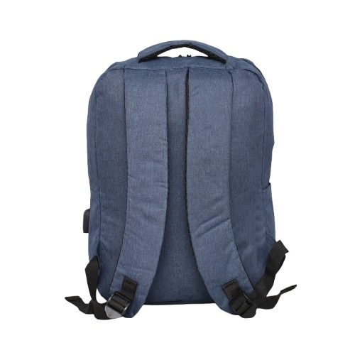 Rucsac pentru laptop 12131-1, 14.1", 29/41/11 cm, Albastru