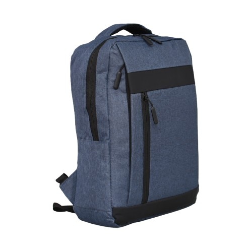 Rucsac pentru laptop 12131-1, 14.1", 29/41/11 cm, Albastru