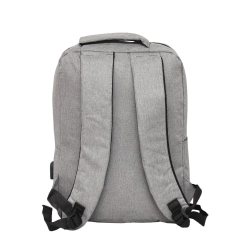 Rucsac pentru laptop 12131-2, 14,1", 29/41/11 cm, Gri