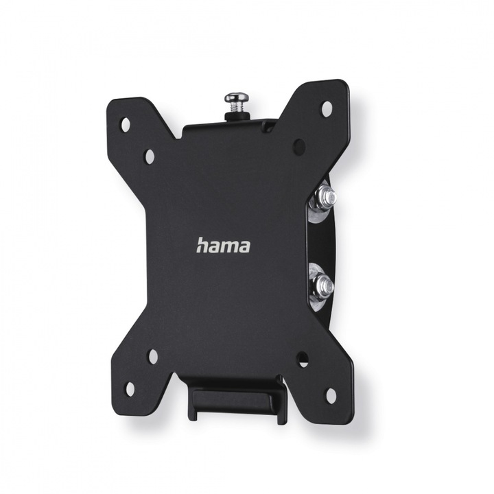 HAMA Стенна стойка за TV, накланяща се, 66 см (26") до 30 кг
