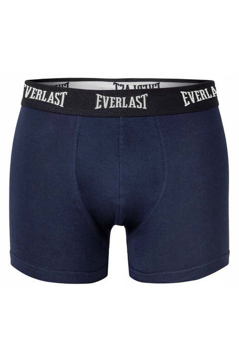 Ferfi boxeralso, Everlast, pamut, sotetkek, Tengerészkék