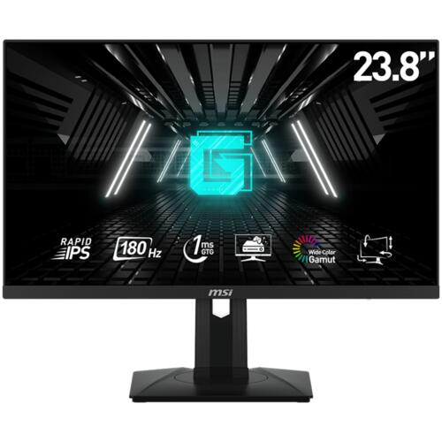 180Hz 23.8インチMSI ゲーミングモニター G244PFE2 MSI ゲーミングモニター G244PF-E2 ［23.8型 /フルHD(1920×1080