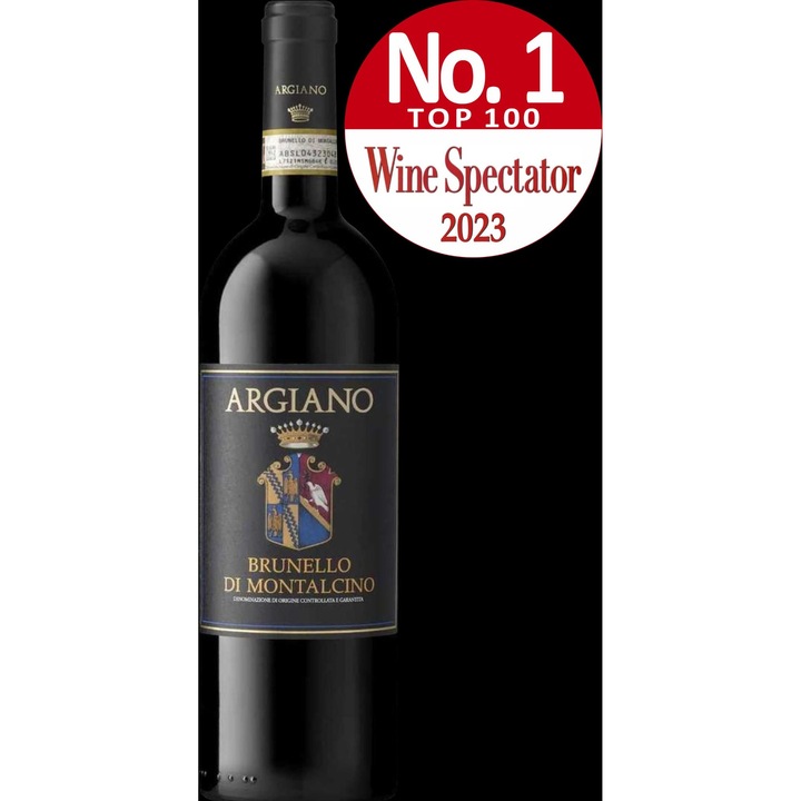 Vin Rosu Argiano Brunello di Montalcino 2018, sec, 0.75l