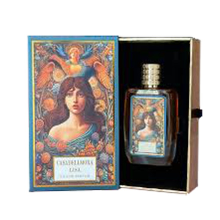 Парфюмна вода, Арабска, CASADELLMORA LISA, жени, 100 мл