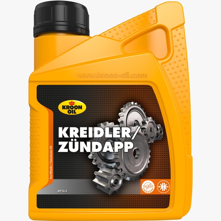 Ulei transmisie moto KROON OIL Kreidler Zundapp 35662, volum 500 ml