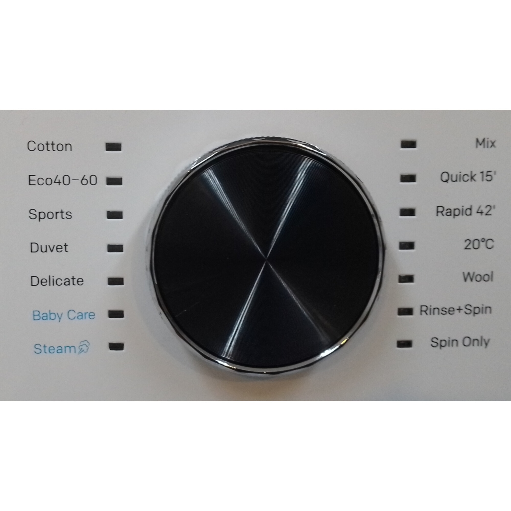 Masina de spalat rufe Arielli AWM-10455RW, 10 kg, 1400 rpm, Motor Inverter, Clasa A, Steam, Alb