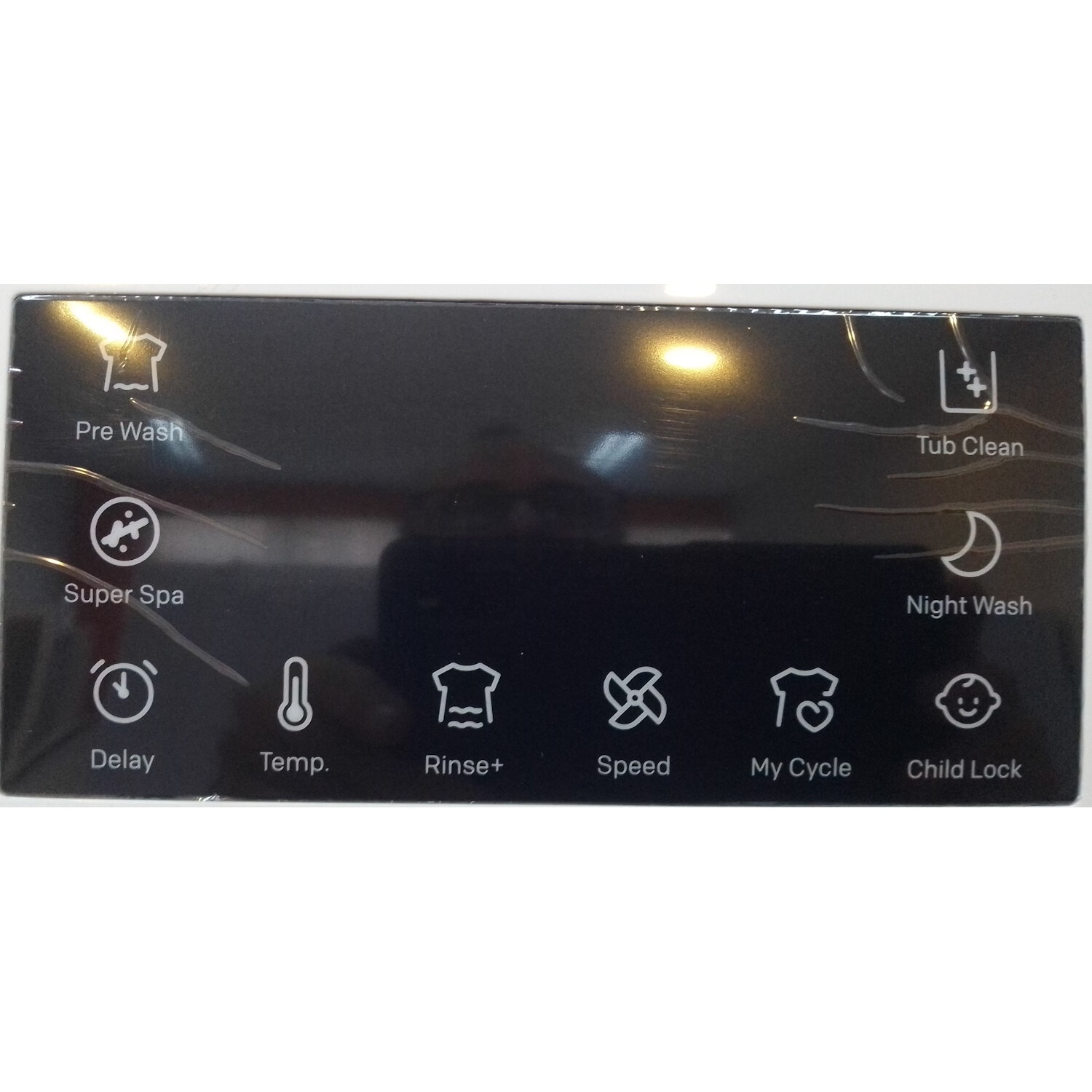 Masina de spalat rufe Arielli AWM-10455RW, 10 kg, 1400 rpm, Motor Inverter, Clasa A, Steam, Alb