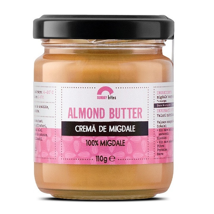 Almond Butter - 110g