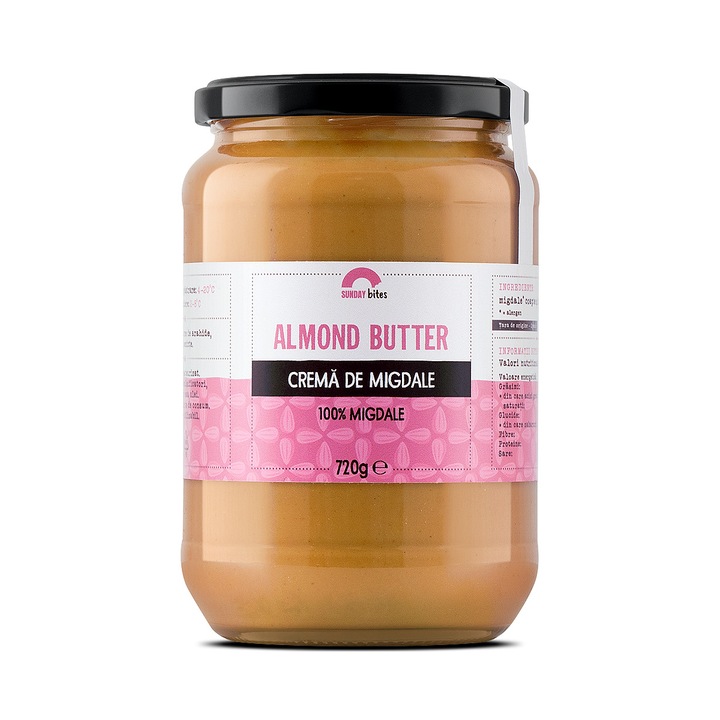 Almond Butter - 720g