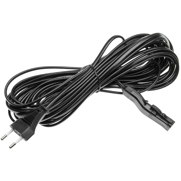 Cablu de alimentare pentru Vorwerk Kobold VK 200, 10 metri
