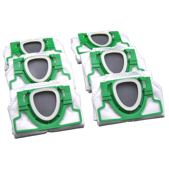 Set saci pentru aspirator Vorwerk Kobold VK 200, 6 bucati